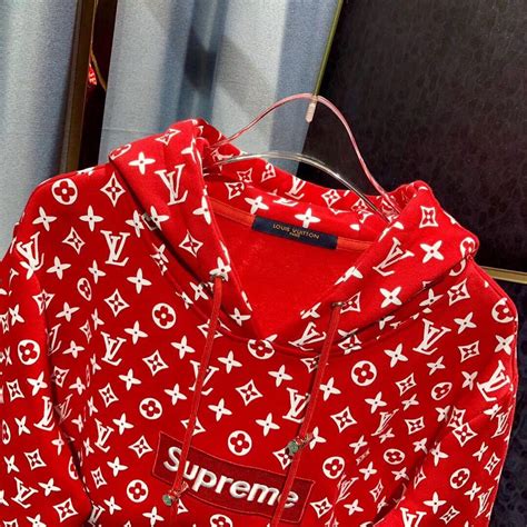 fake lv supreme belt|louis vuitton supreme sweatpants.